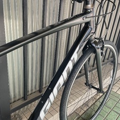 🔹クロスバイク GIANT escape RX3 参考価格 69,300円の画像