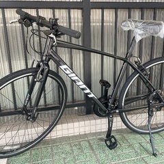 🔹クロスバイク GIANT escape RX3 参考価格 69,300円の画像
