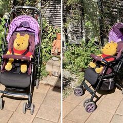 ★Combi(コンビ)ベビーカー　メチャカルファーストα CZ-400の画像