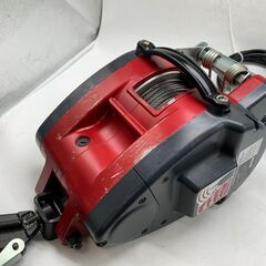 【エコツール豊田インター店】京セラ(Kyocera) 旧リョービ プロ用 リモコンウインチ 30m AWI196RCB【愛知県/豊田市/工具】の画像