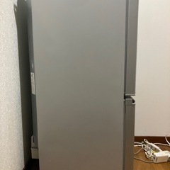 三菱ノンフロン冷凍冷蔵庫 MR-P15Z-S形 2016年製の画像
