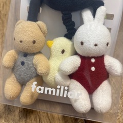 ファミリア　ベビーカートイの画像