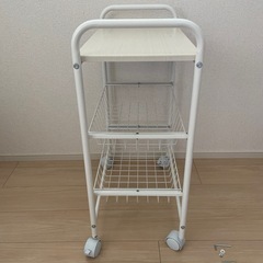 ワゴン　(ニトリ)の画像