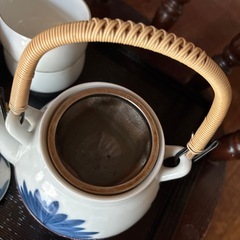 たっぷり急須🫖茶碗セットの画像