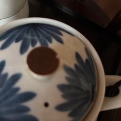 たっぷり急須🫖茶碗セットの画像