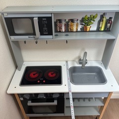おままごとキッチンの画像