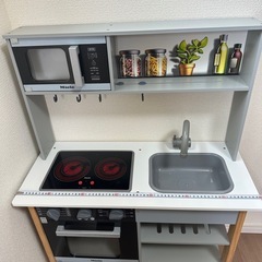 おままごとキッチンの画像