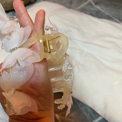 髪どめの画像
