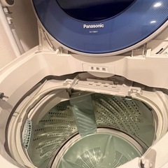 洗濯機の画像