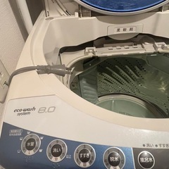 洗濯機の画像