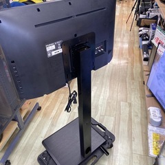 FUNAI 32型液晶テレビスタンド付き【リサイクルフカツ岡崎倉庫店】251005SM-6の画像