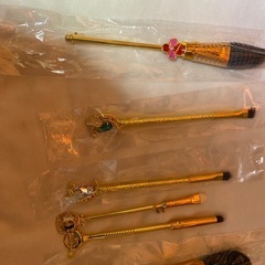 化粧品の道具未使用サクラちゃんの物の画像