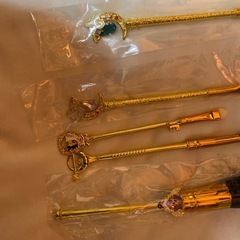 化粧品の道具未使用サクラちゃんの物の画像