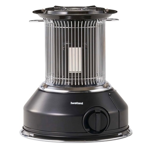 イワタニ　カセットガスストーブ　マル暖