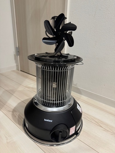 イワタニ　カセットガスストーブ　マル暖