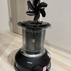 イワタニ　カセットガスストーブ　マル暖の画像