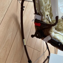 イージーリクライニングバウンサーの画像