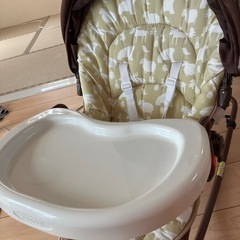 イージーリクライニングバウンサーの画像
