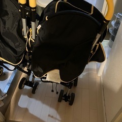 Aprica ネルッコベッド ツインズ サーモ ペルソナイエローの画像