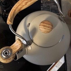 やかんの画像
