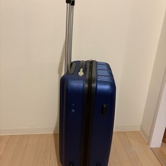 (受け渡し予定者が決まりました)スーツケースの画像