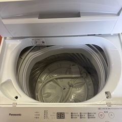 洗濯機の画像