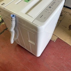 洗濯機の画像