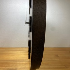 レトロな掛け時計の画像