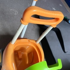 アンパンマン 歩行器　押し棒付き （対象年齢:10ヶ月~）の画像