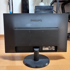 Philips モニター 22 インチの画像
