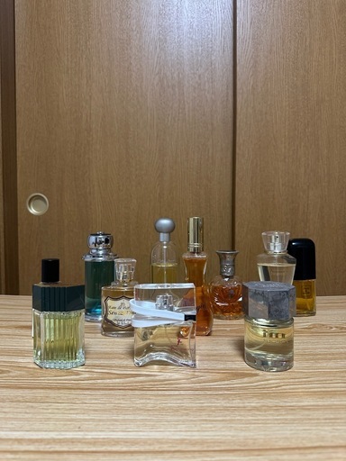香水