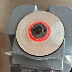 ダイヤモンド　刃物研ぎ機の画像