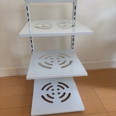 稼働棚の画像