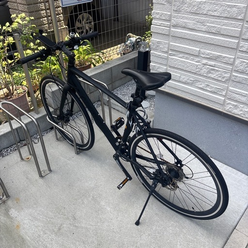 【MAZDA】 
クロスバイク