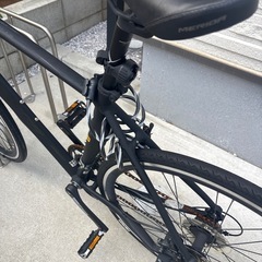 【MAZDA】 
クロスバイクの画像