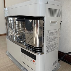 コロナ石油ストーブの画像