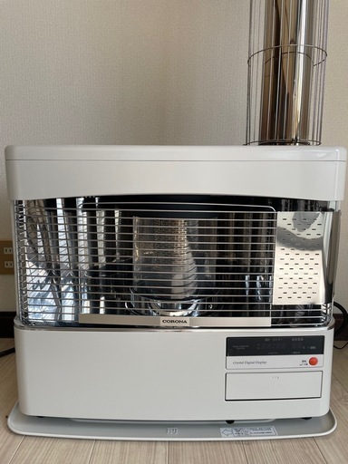 コロナ石油ストーブ