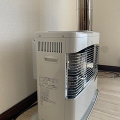 コロナ石油ストーブの画像