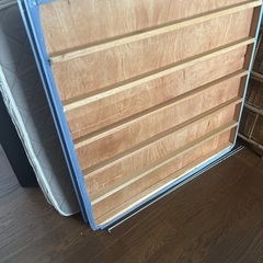 二段ベッドの画像