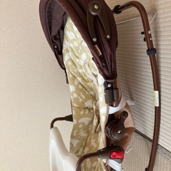 イージーリクライニングバウンサーの画像