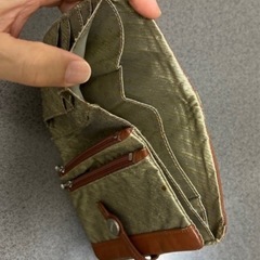本革　財布　メンズ/レディースの画像