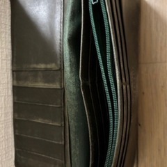 本革　財布　メンズ/レディースの画像