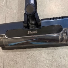 シャーク　コードレス掃除機の画像