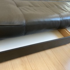 ソファー、ソファーベットの画像