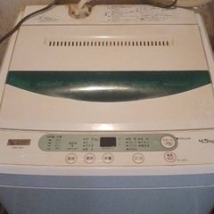洗濯機2019年製の画像
