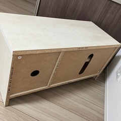 ニトリ テレビボードの画像
