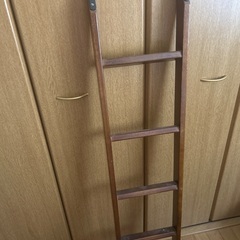 二段ベッドの画像