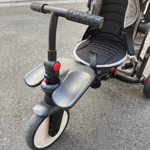 スマートトライク　smartrike
