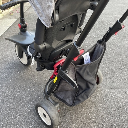 スマートトライク　smartrike