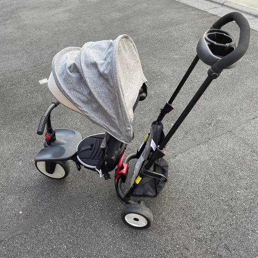 スマートトライク　smartrike